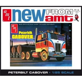 AMT 759 - Peterbilt COE Tractor 1/25