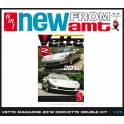 AMT 786 - Corvette Coupe&Covertible 1/25