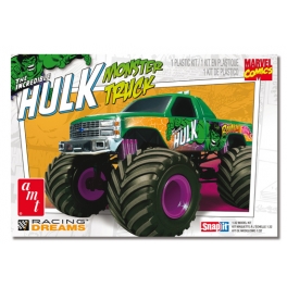 AMT 792 - HULK Monster Truck USA 4x4