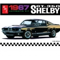 AMT 800 - SHELBY GT350 1967 1/25