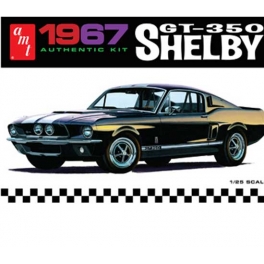 AMT 800 - SHELBY GT350 1967 1/25