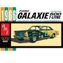 AMT 904 - Ford Galaxies 1966 1/25