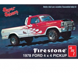 AMT 858 - Ford Pick Up 1978 1/25