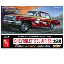AMT 865 - Chevrolet Bel Air SS 1/25