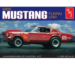 AMT 888 - Ford Mustang Funny 1965 1/25