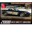 AMT 816 - Corvette2008 Indy Car 1/25