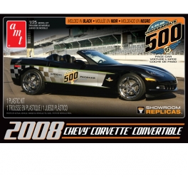 AMT 816 - Corvette2008 Indy Car 1/25