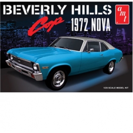 AMT 836 - Nova 1972 Beverly Hills 1/25
