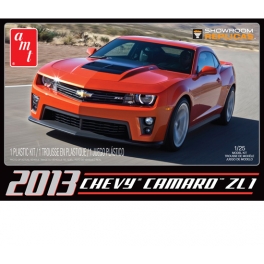 AMT 841 - Chevy Camaro 2013 ZL1 1/25