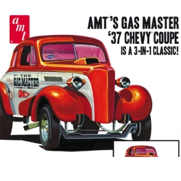 AMT 899 - Chevy Coupe 1937 1/25