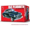 AMT 919 - Plymouth Coupe 1941 1/25