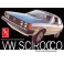 AMT 925 - Volkswagen Scirocco 1/25