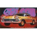 AMT 946 - Chevy Impala 1958 1/25