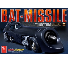 AMT 952 - Batman 1989 Batmissile 1/25