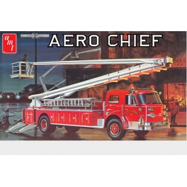 AMT 980 - Chief Fire Truck 1/25