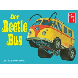 AMT 992 - Beetle Bus Van 1/25