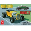 AMT 1002 - Ford A Roadster 1/25