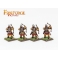 Fireforge Games 16 Auxiliaires byzantins