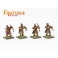 Fireforge Games 16 Auxiliaires byzantins