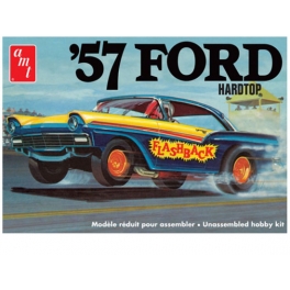 AMT 1010 - FORD Hard Top 1957 1/25