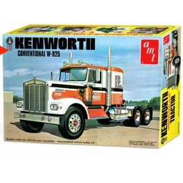 AMT 1021 - KENWORTH W925 1/25