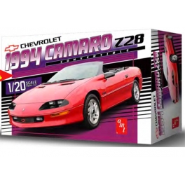 AMT 1030 - Chevy Camaro Z30 1/20