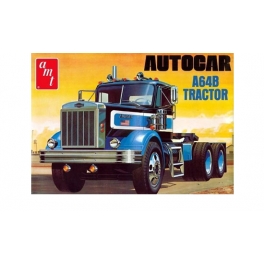 AMT 1099 - Autocar A64B Tractor 1/25
