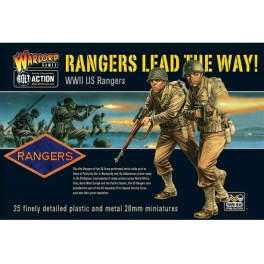 Warlord WGB-AI-02 US Rangers 
