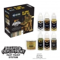 Bolt Action US Paint Set