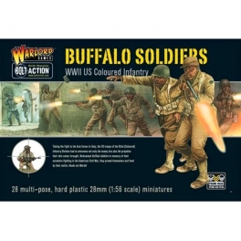 Warlord WGB-AI-05 Buffalo Soldiers