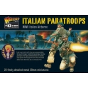 Italian Paratroopers 