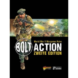 Bolt Action 2 Rulebook - German