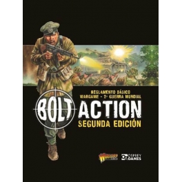 Bolt Action 2 Rulebook - Spanish