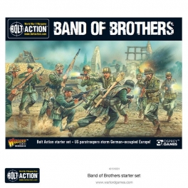 Bolt Action 2 Starter Set "Band of Brothers" - German