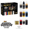 Warlord Core Paint Set