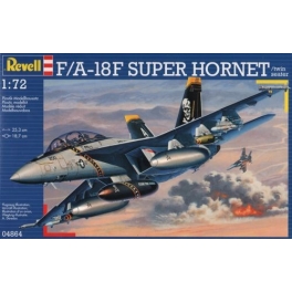 Revell 04864 F/A-18F Super Hornet