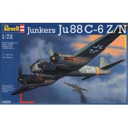 Revell 04856 Junkers Ju 88C-6/N