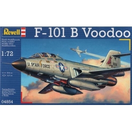 Revell 04854 McDonnell F-101B Voodoo