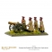 Crimean War Russian Foot Artillery with 12-pdr Cannon