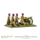 Crimean War Russian Foot Artillery with 12-pdr Cannon