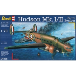 Revell 04838 Lockheed Hudson Mk. I/II