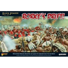 Rorke's Drift Battle set