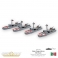 Italian MAS Boats