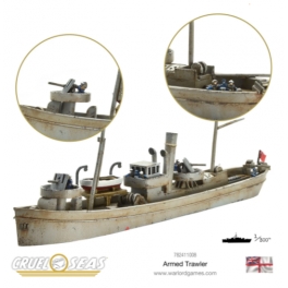 Armed Trawler