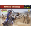 Strelets 190 Rebelles du Rif à cheval – Guerre du Rif