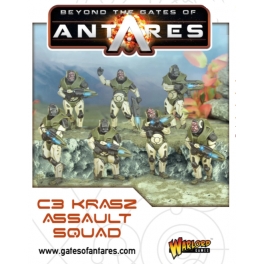 Concord Krasz Assault Squad