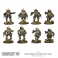 Italian Bersaglieri Armoured Infantry Squad