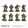 Italian Bersaglieri Armoured Infantry Squad