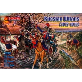 mars 72028 Ulhans Russes 1er empire