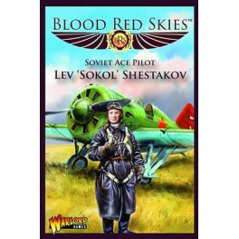 Polikarpov I-16 Ace: Lev 'Sokol' Shestakov